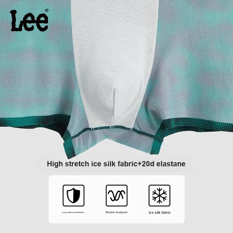 Lee Lee SS23 Ice Series Underwear Gift Boxes Men's 3 Pack-1