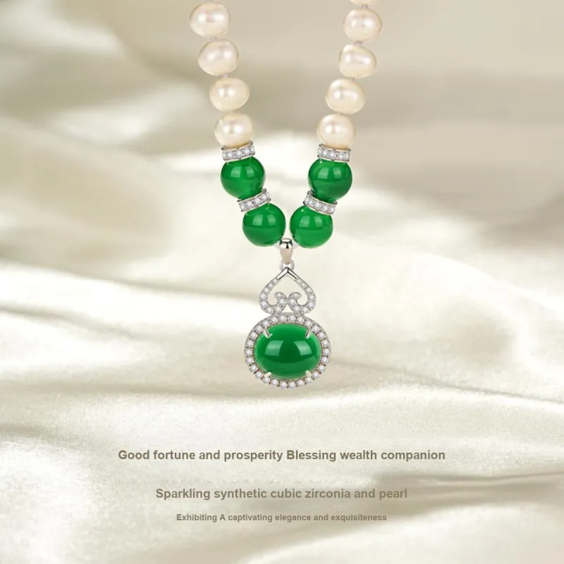 SEVEN COOK Pearl Necklaces Women's-2