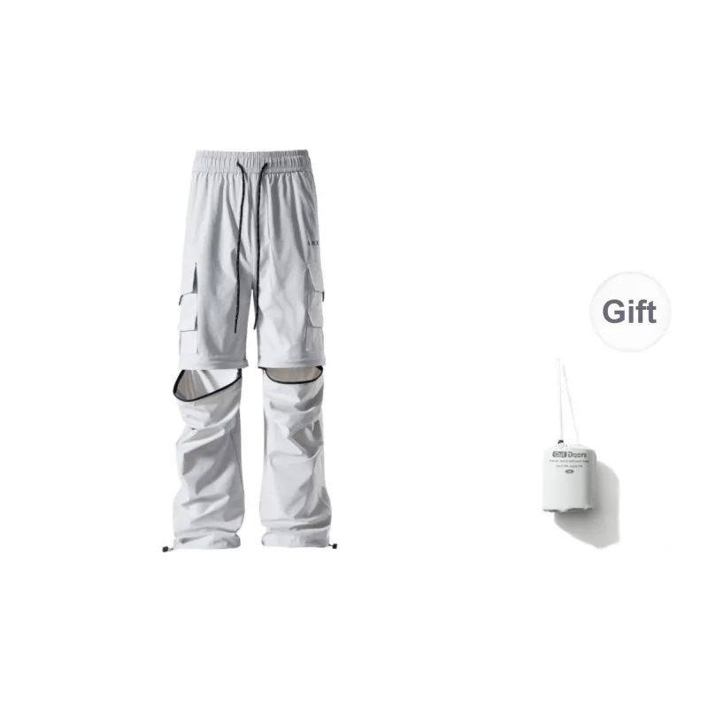 A.B.X Cargo Pants Unisex-6