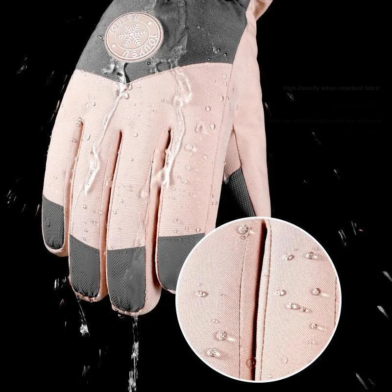 Youyou Ski Gloves-3
