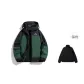 Black/Green[Includes Polar Fleece Liner]