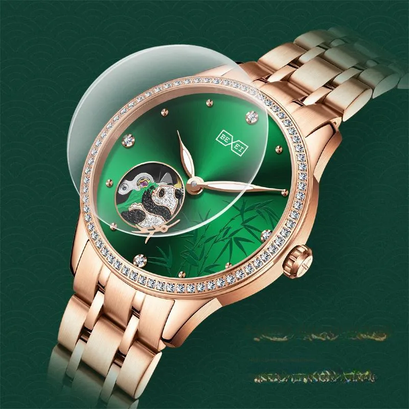 BEXEI Women's Watch-4