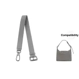 Hobo Gray Strap Extender 49cm