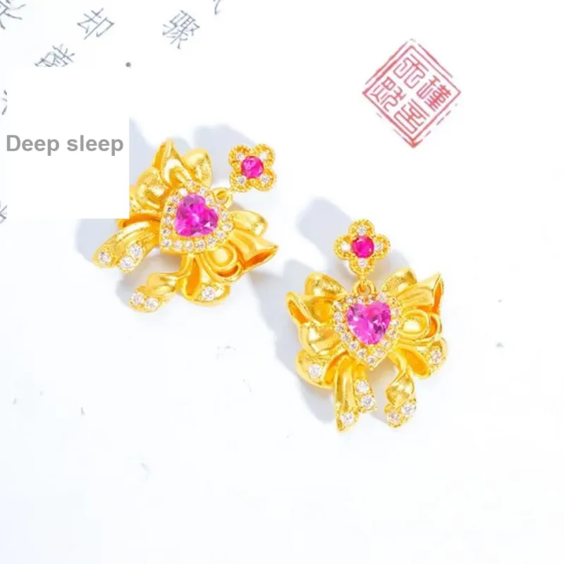 KZD Necklaces Women's-4