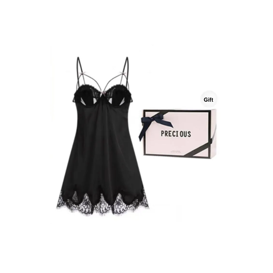 OEING Ночная сорочка Женская Набор в подарочной коробке