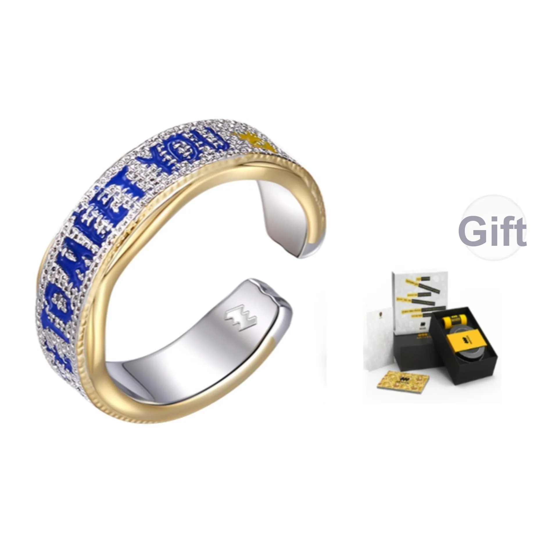 MOVER Rings Unisex