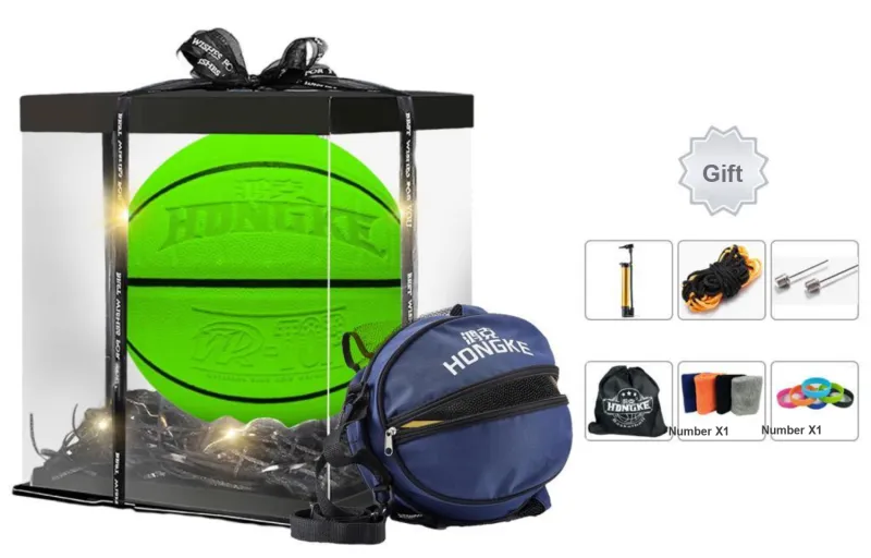 HONGKE Basketball-4