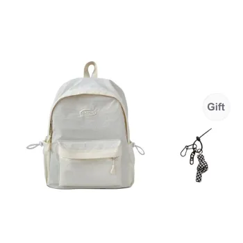 KAMLUI Nylon Backpack Large Size Women's Multicolor