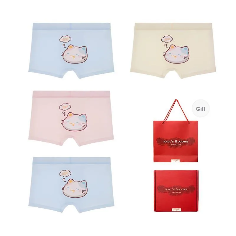 Maiden House Underwear Gift Boxes Men's 4 Pack-6