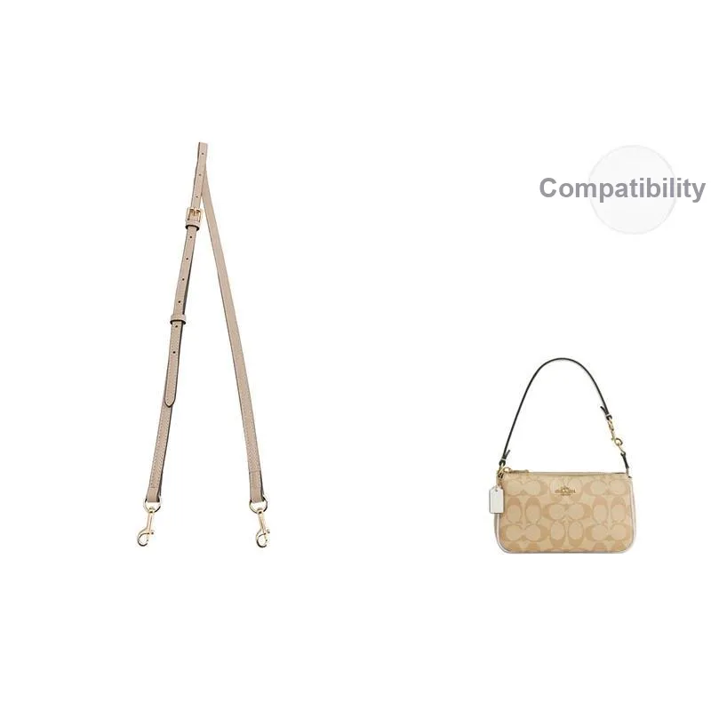 Microfiber Bag Accessory Women's Cream Yellow-3
