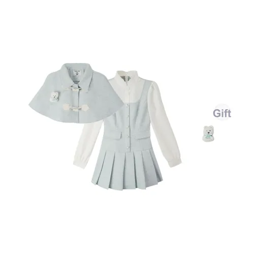 FABRIC PIG Женские Комплекты с Юбкой