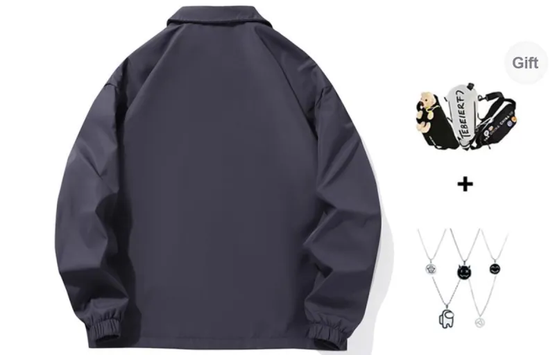 LIGHTNING BEAR Jackets Coats Unisex-15