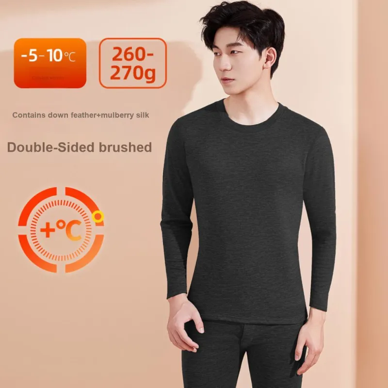 ALDOLA Men Thermal Sets-13