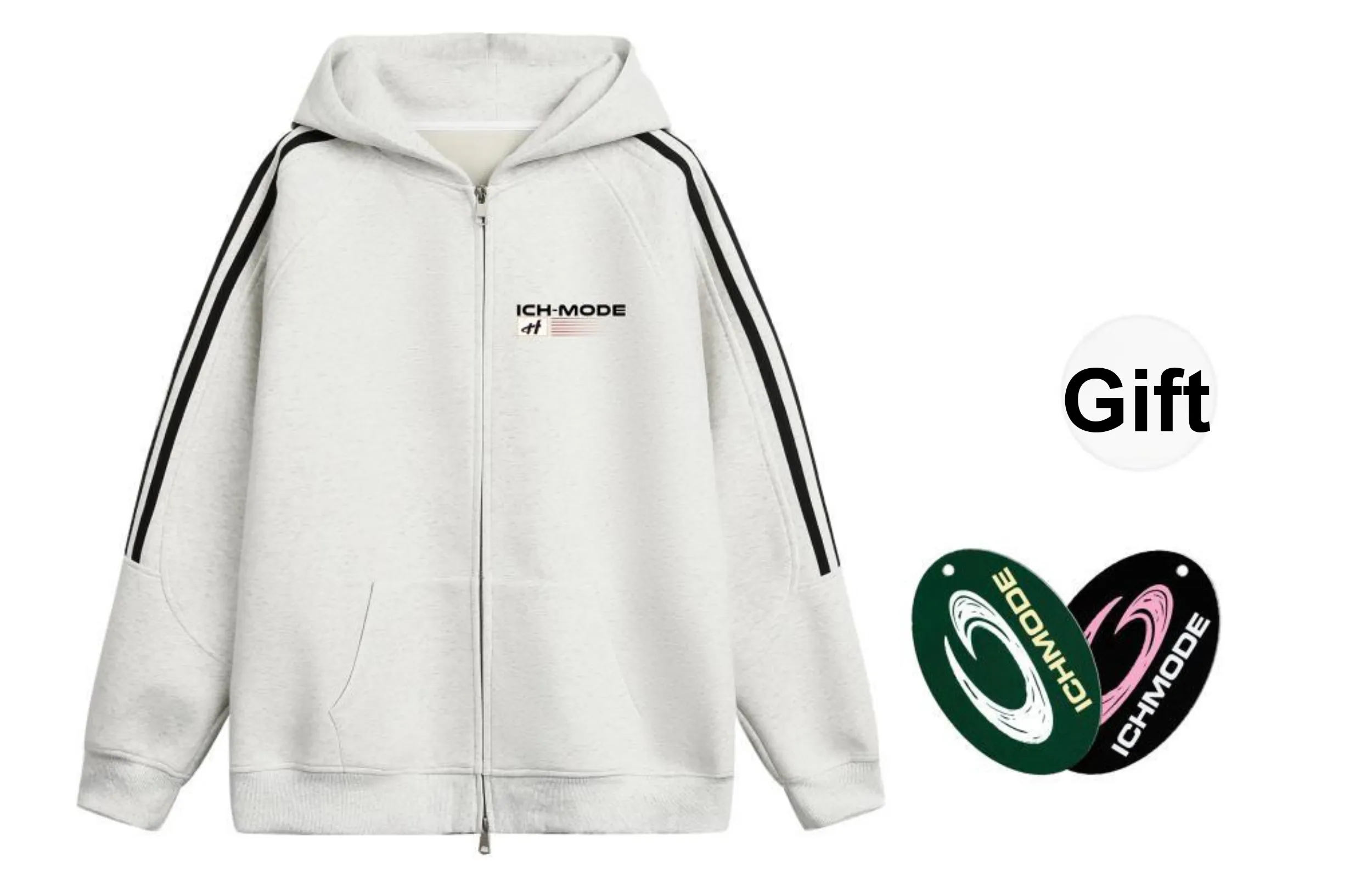 ICH MODE Sweatshirts Women's