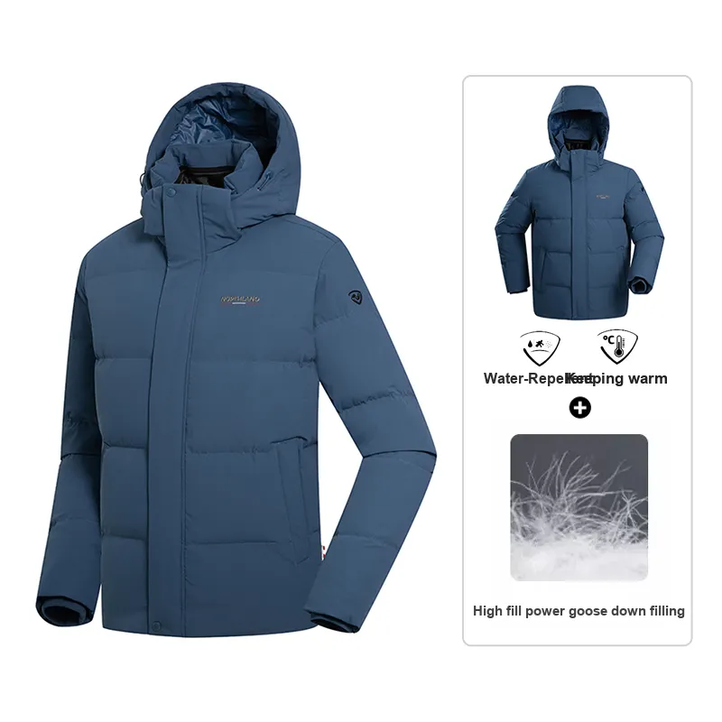 NORTHLAND PROFESSIONAL Down Jacket Men's-7
