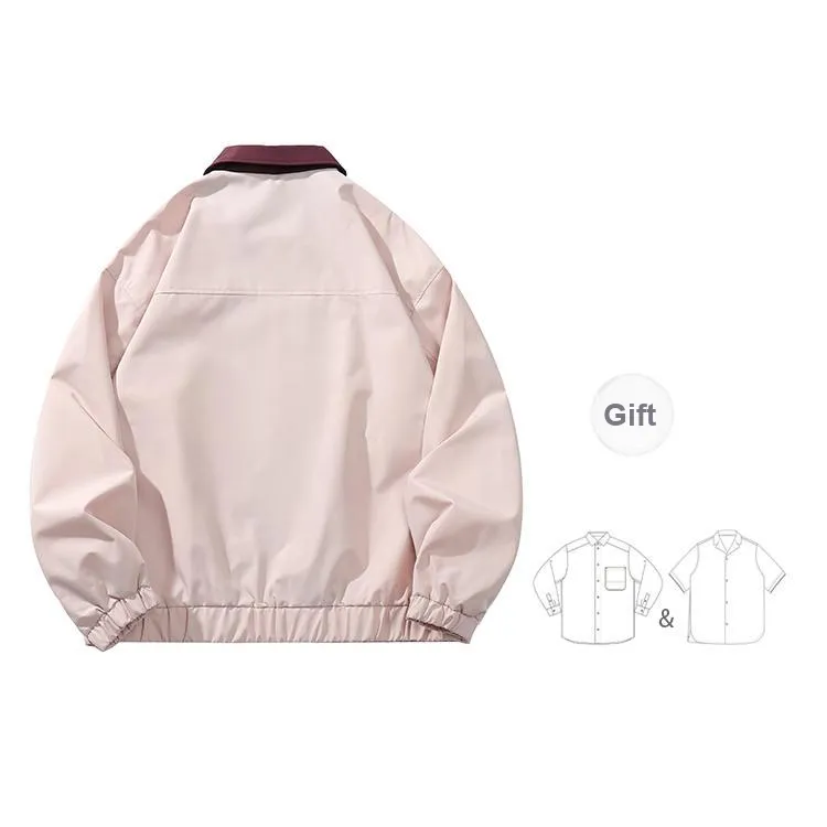 FAX FOR FMACM Jackets Coats Unisex-11