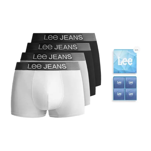 Ли совместный модель Brilliant Нижнее белье Подарочная коробка Мужской Combo Set