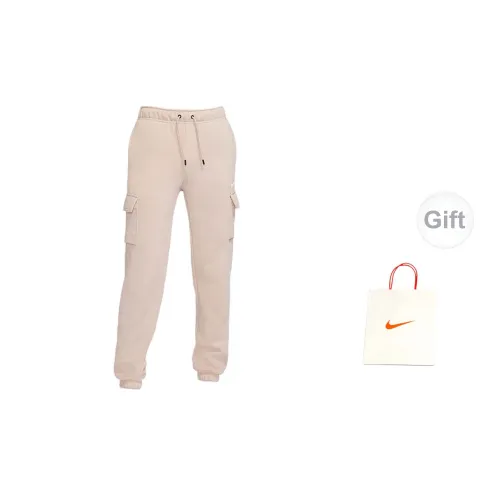 Nike Cargo Pants Unisex Pink+Gift Bag