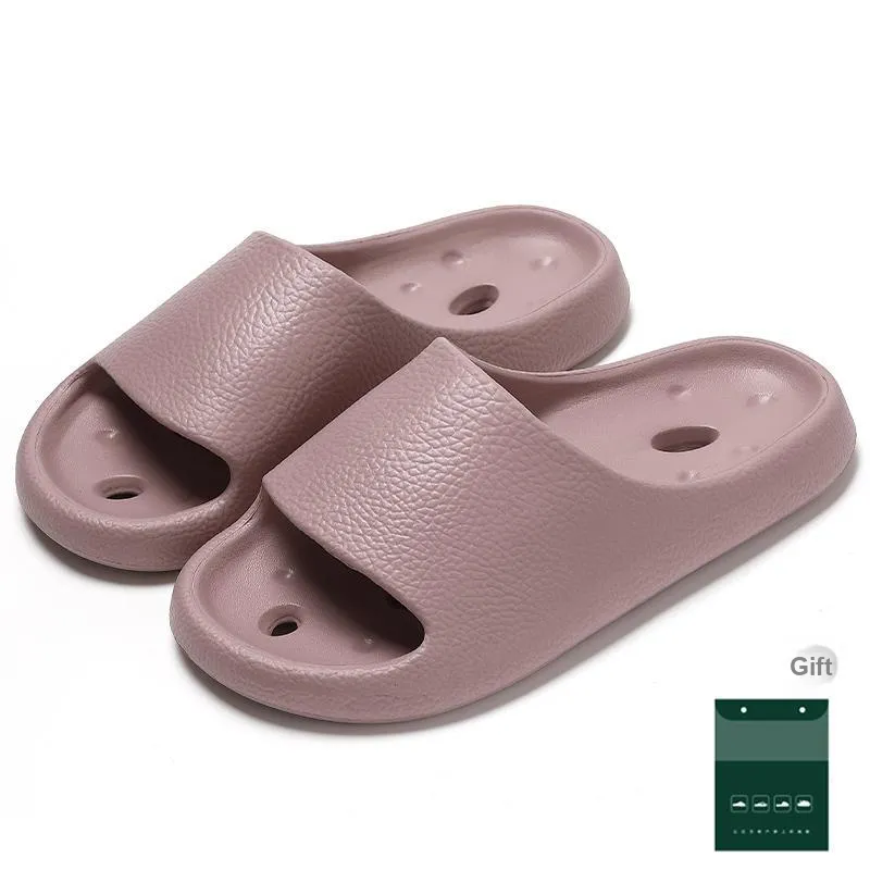 An Shangfen Slippers / Home Slippers-0