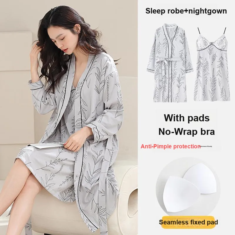 WANANNI Women's Pajama Sets-39
