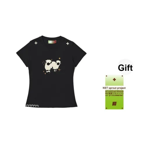 NSTNEW START Женские T-рубашки