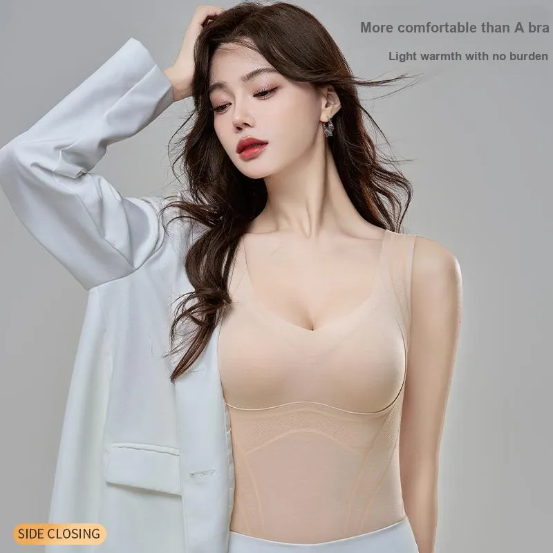 Urban Beauty Thermal Tops Women's-10