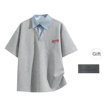 LIVINGTOWN Polo Shirts Unisex