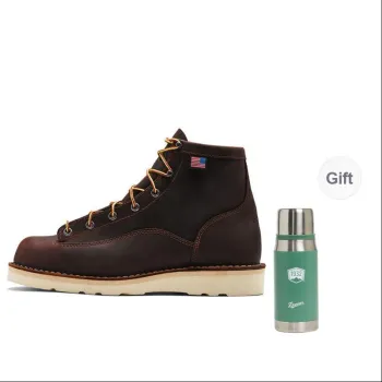 Danner Bull Run Short Martin Boot Men's Brown EE Edition