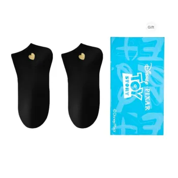 Disney Ankle Socks Women's Gift Box Combination