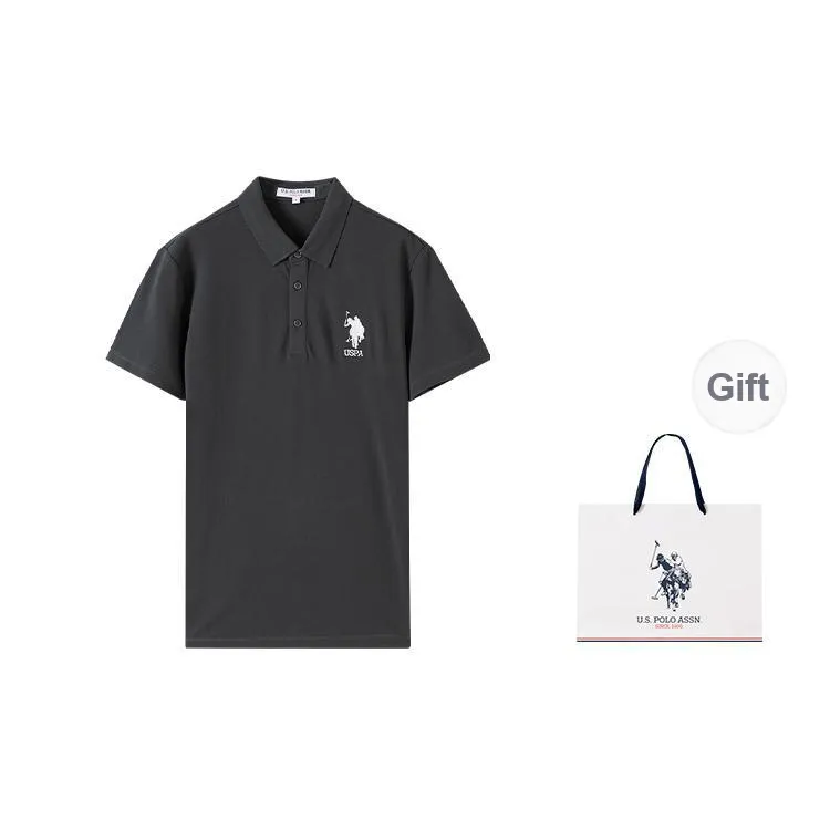 U.S. POLO ASSN. Polo Shirt Men's-13