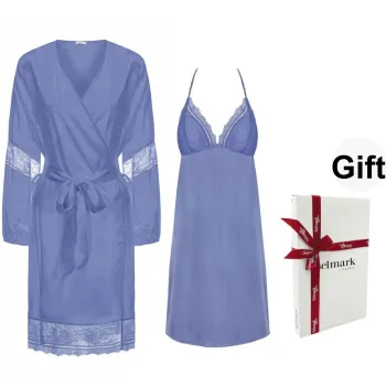 Selmark Pajama Set Women's Gift Box Set
