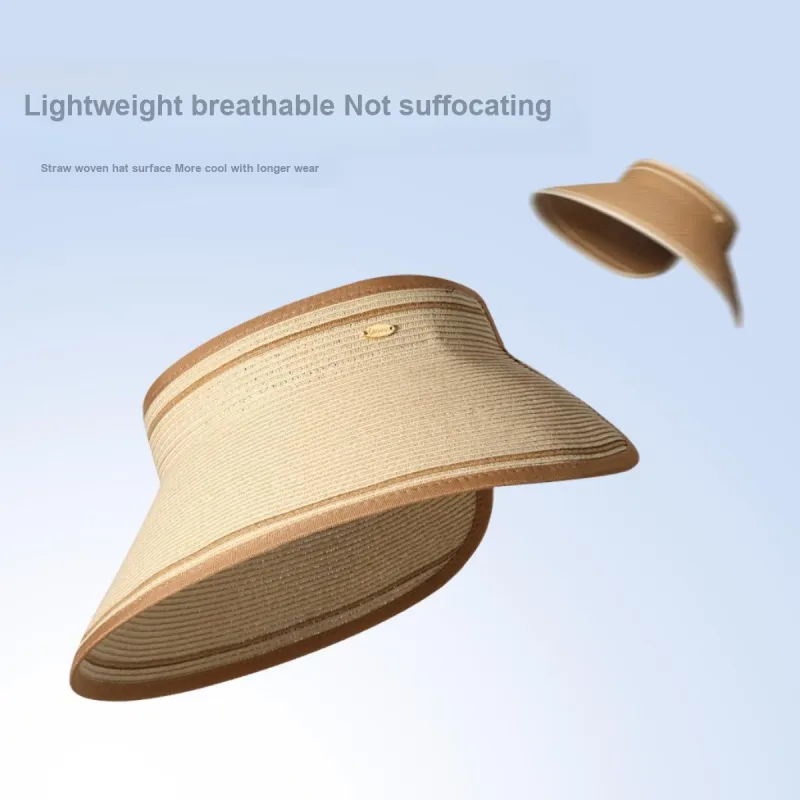 CACUSS Junior Cellulose Sun Protection Hats Women's-8