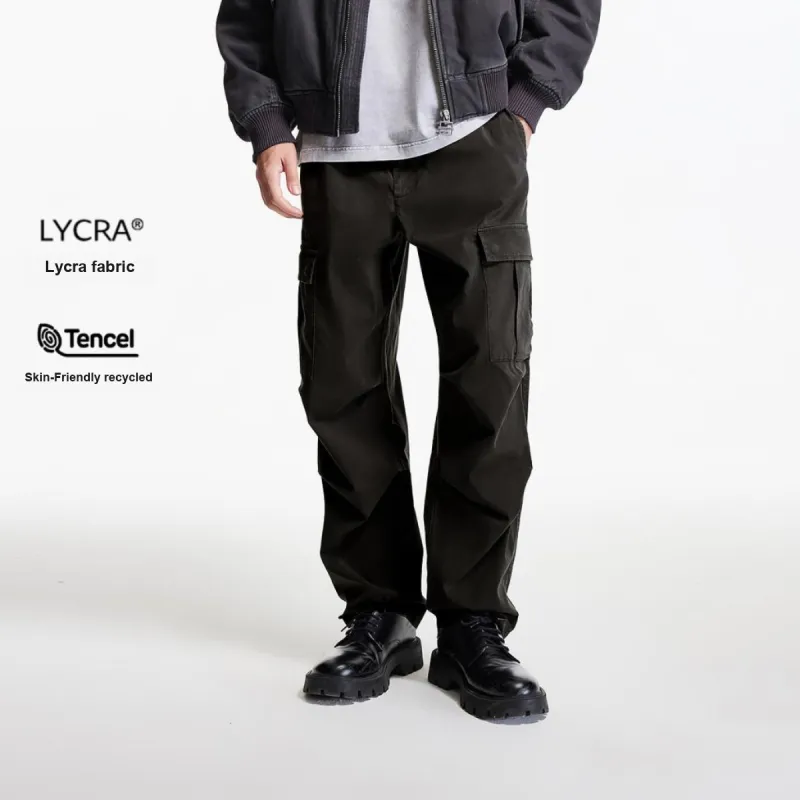 JACK&JONES Casual Pants Men-17