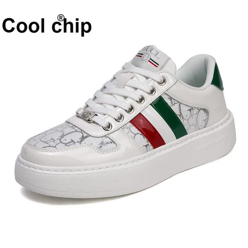 Cool odd Casual Shoes Unisex Low Top White-2