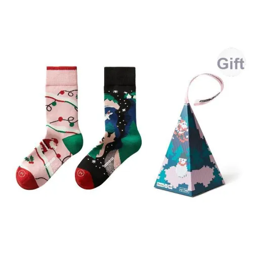 Bananain Носки Crew Женские упаковка из 2 пар