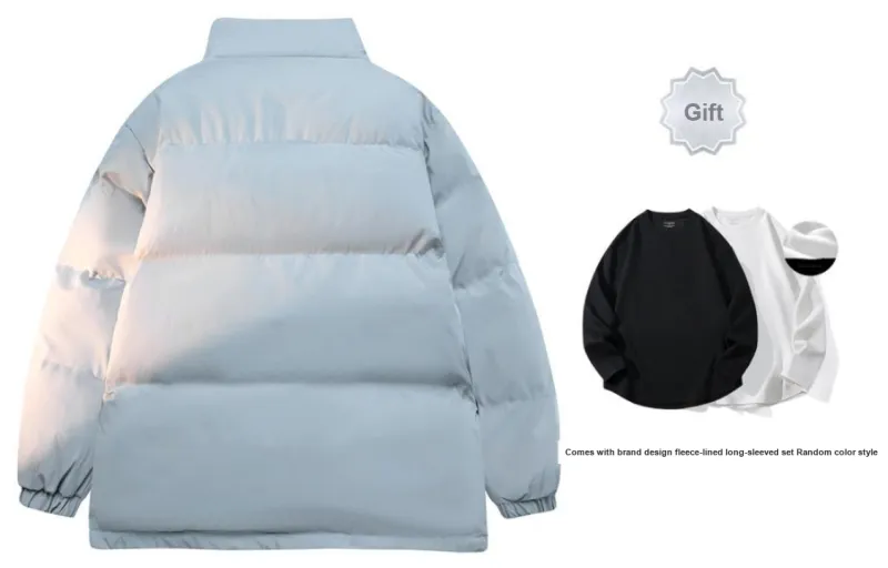 BOBBY ABLEY Puffer Jacket Unisex-39