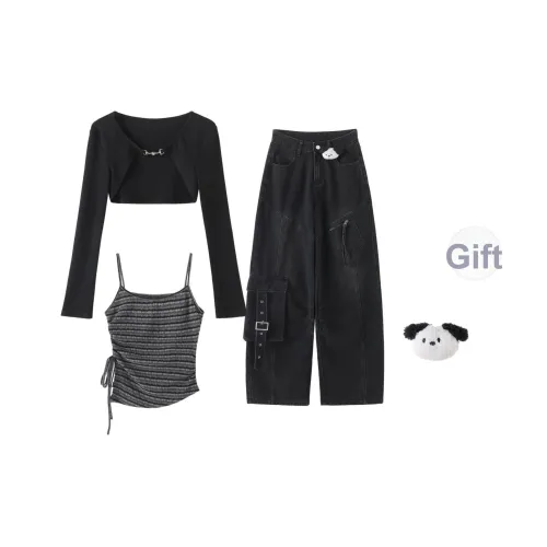 FABRIC PIG Женские Повседневные Костюмы