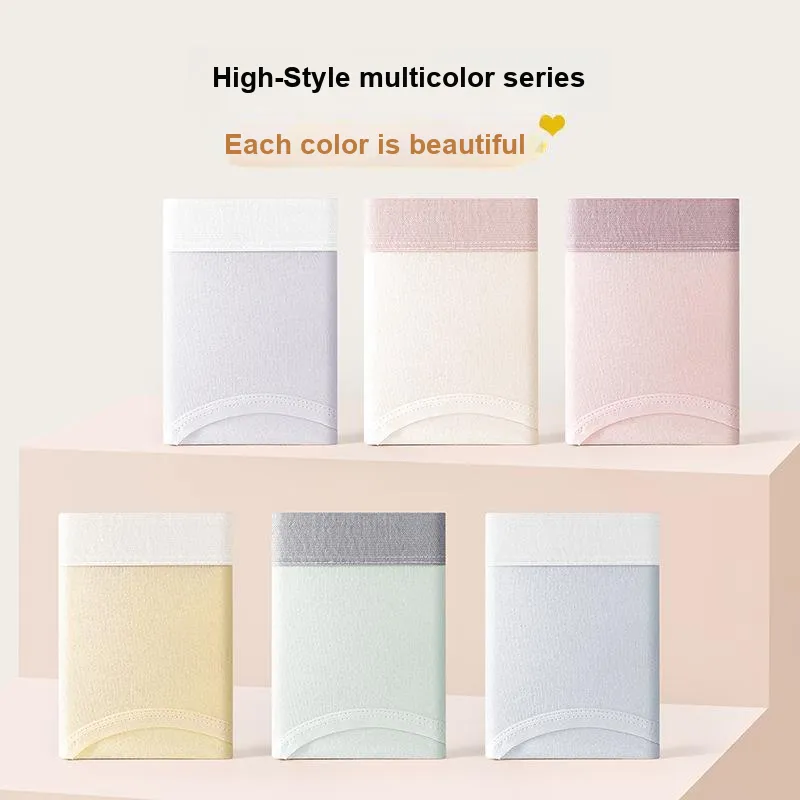 Herbal Primer Underpants Women's 4 Pack-2