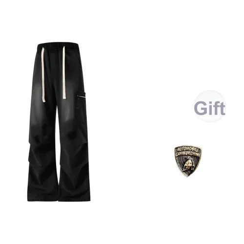 AUTOMOBILI LAMBORGHINI Джинсы Унисекс