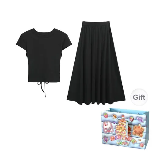 Gentle Welcome Skirt Set Women's