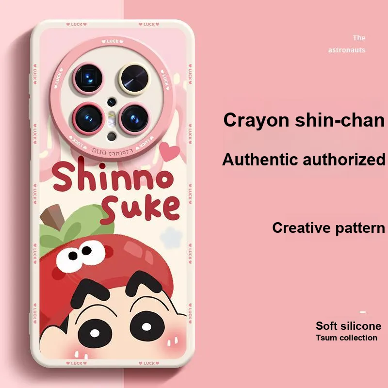 Crayon Shinchan Phone Cases-13