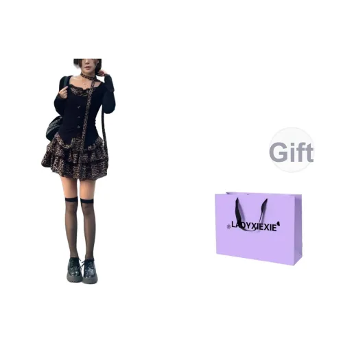 LADYXIEXIE Женские Комплекты с Юбкой