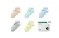 [10A Antibacterial]Glacier Gray+Light Yellow+Quicksand+Mint Ice Wine+Ancient Water Blue