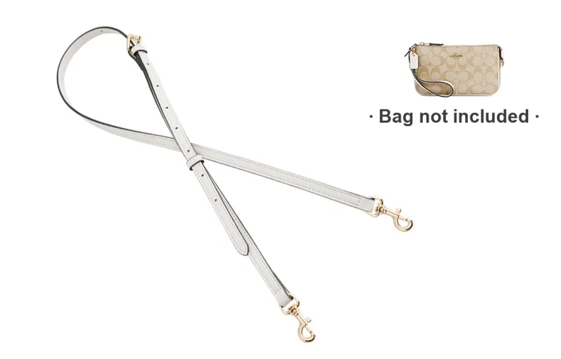 Ingenuity Handmade Artificial Leather Bag Strap Women's Multicolor-11