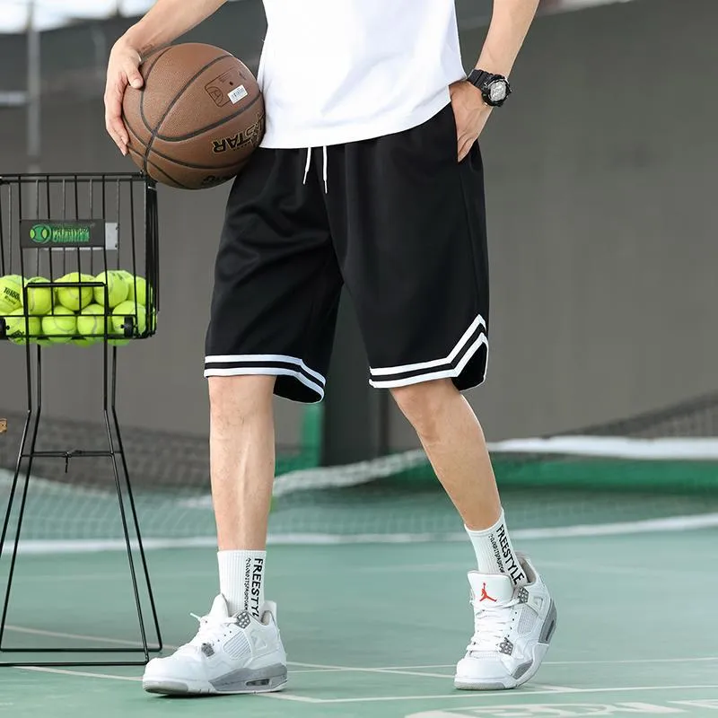 Evil Lions Basketball Shorts Unisex-1