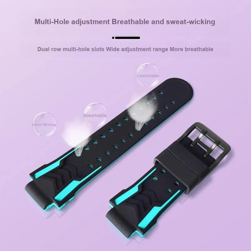 Fly Compatible With Little Genius Z6 Watch Bands 12.5-21cm Kids'-3