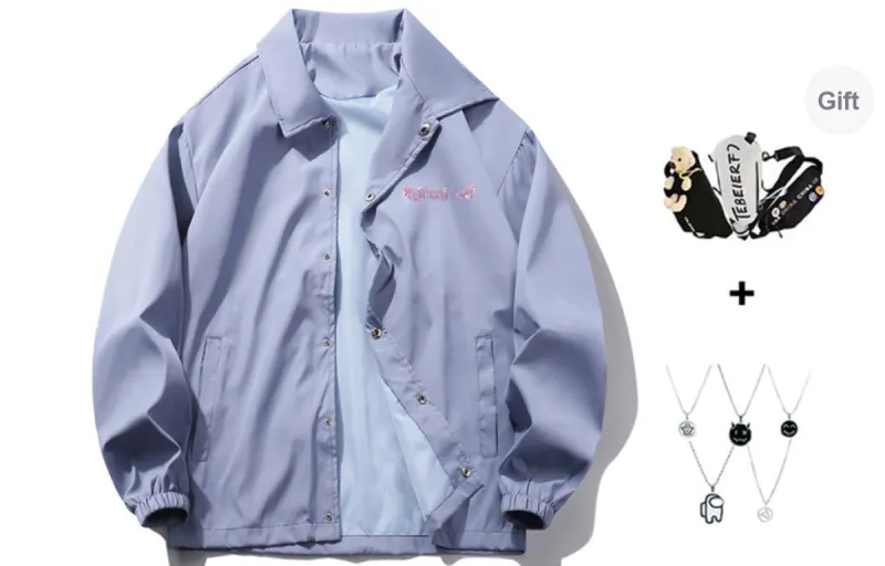 LIGHTNING BEAR Jackets Coats Unisex-13