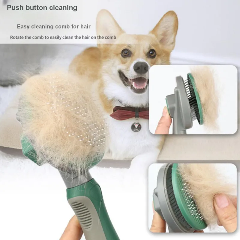 Kimpets Cat And Dog Combs & Flea Combs-16