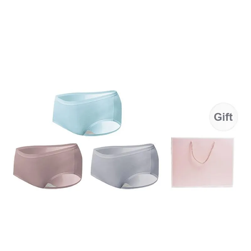 Inside The Orange Underwear Gift Box Women's Box 3 Pack-22