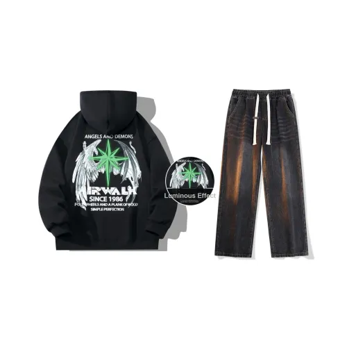 AIRWALK Унисекс Свитшот Комплекты